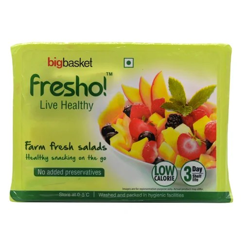 Bigbasket expands its RTE product portfolio FFOODS Spectrum